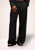 Calça Masculina Linho Oversized