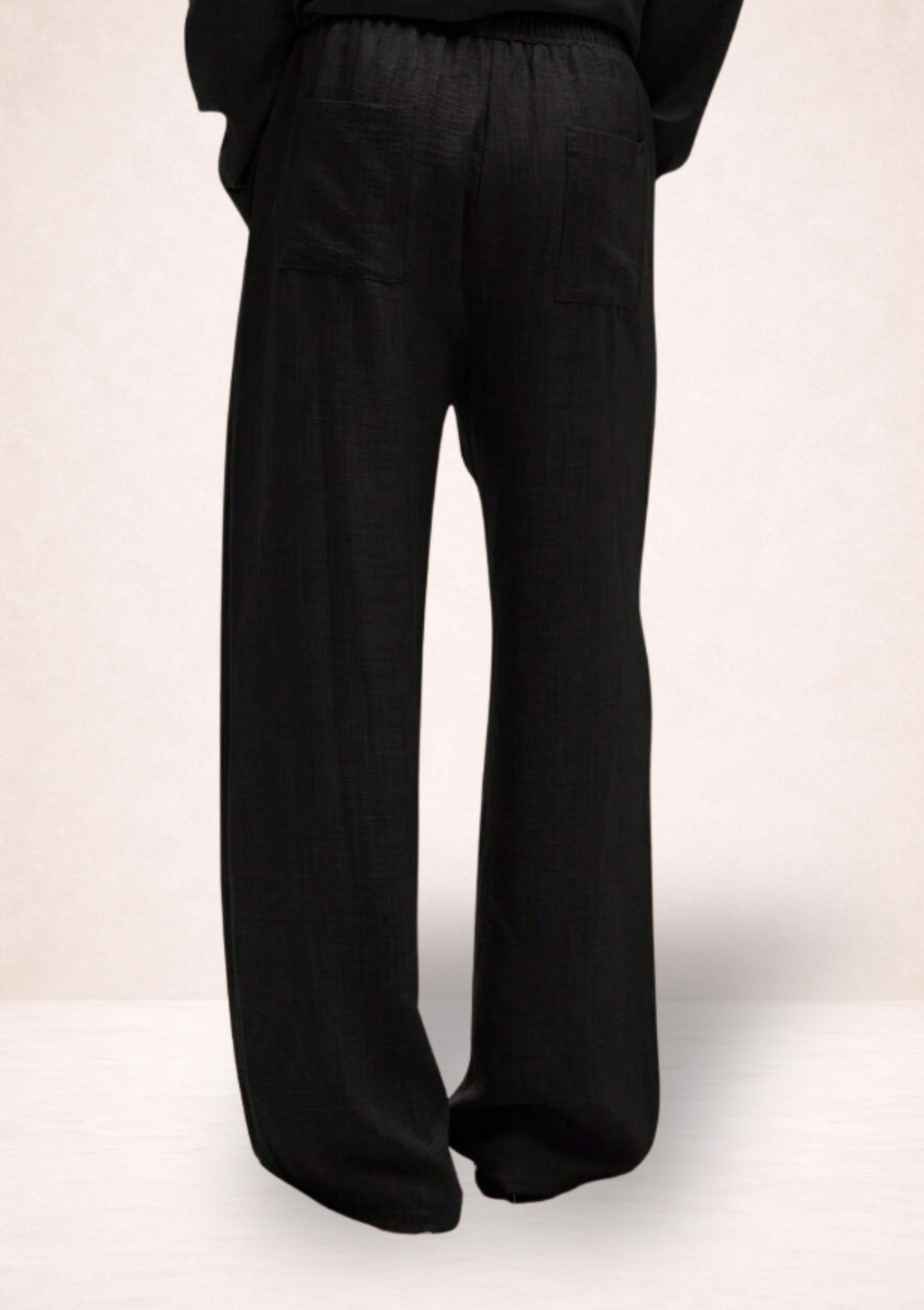 Calça Masculina Linho Oversized