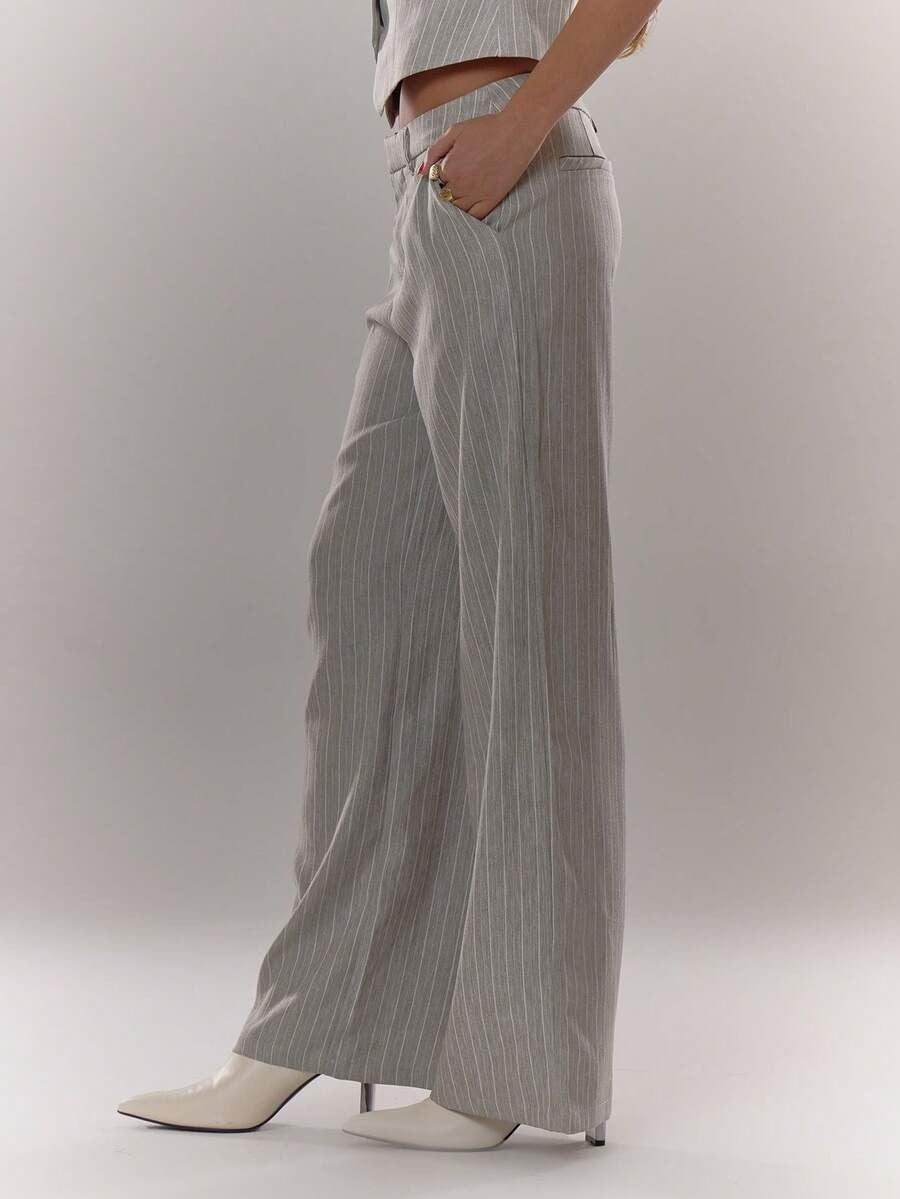 Calça alfaiataria feminina