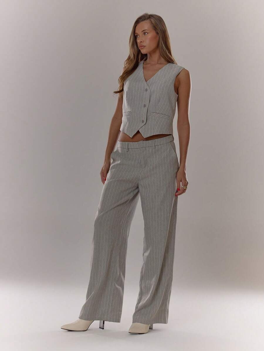 Calça alfaiataria feminina