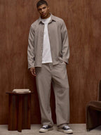 Calça Alfaiataria reta MASC