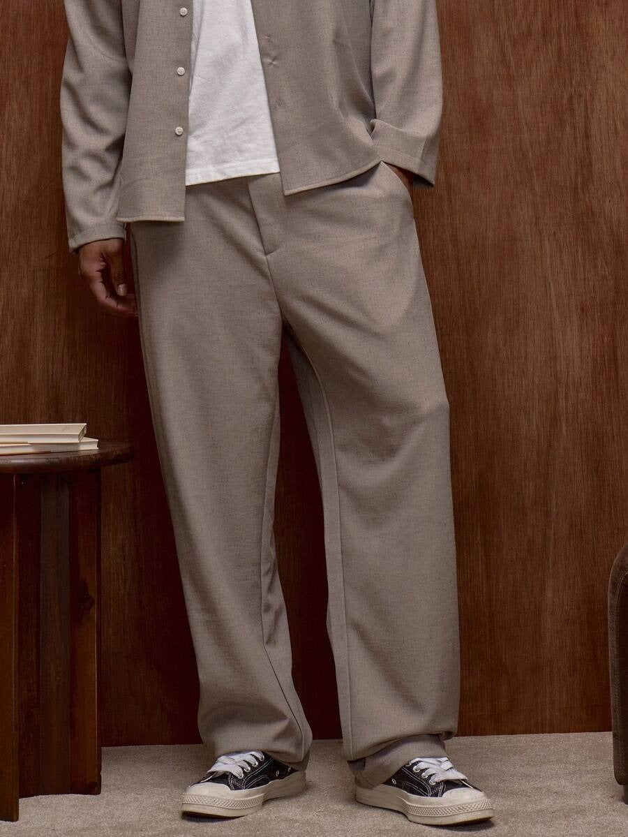 Calça Alfaiataria reta MASC