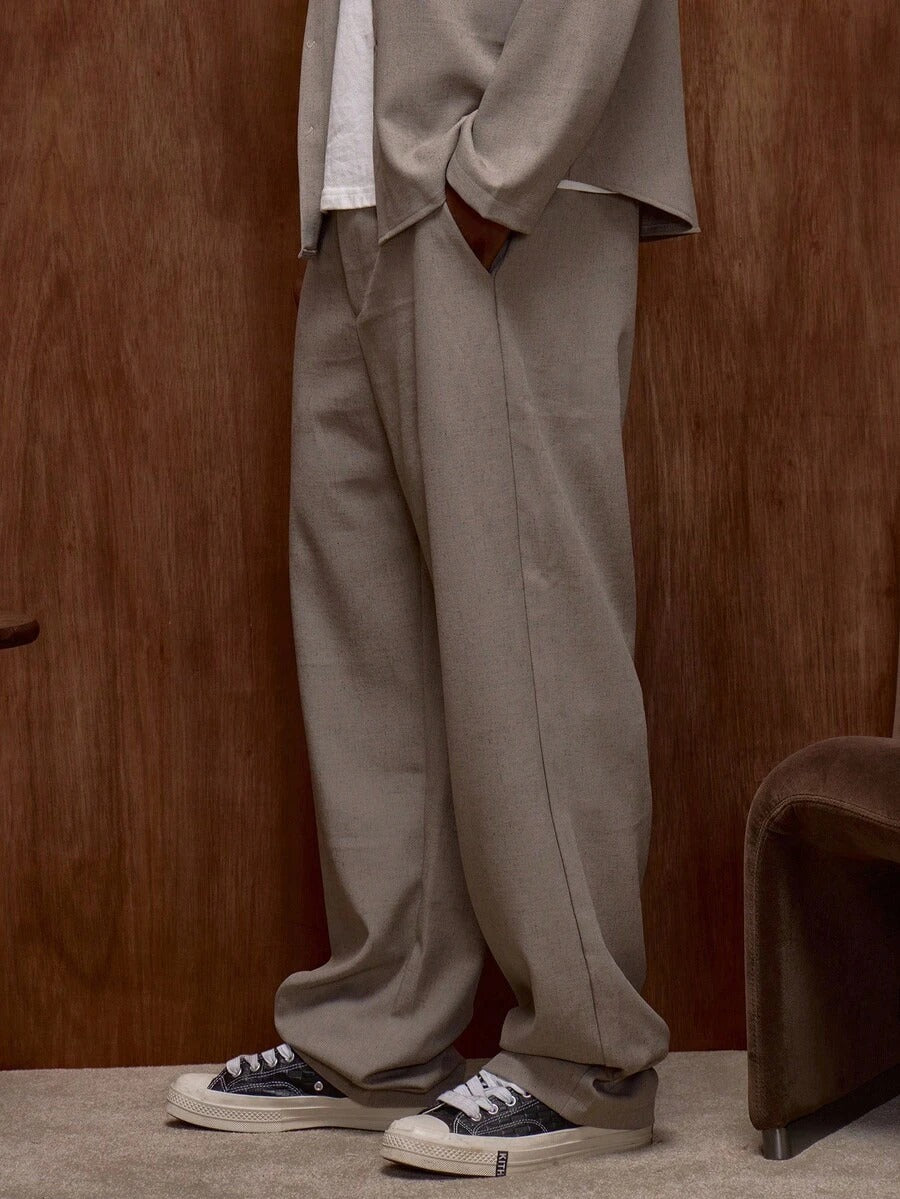 Calça Alfaiataria reta MASC