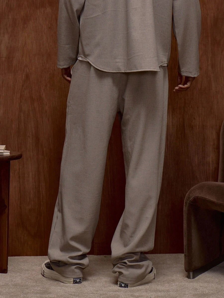 Calça Alfaiataria reta MASC