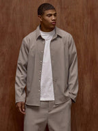 camisa 4 manga longa