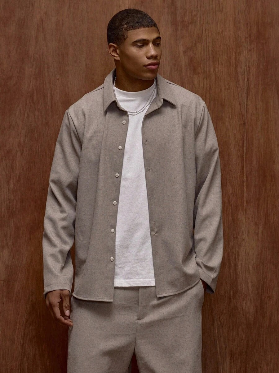 camisa 4 manga longa