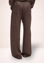 Calça Masculina Linho Oversized