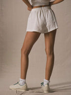 Short feminino leve verao