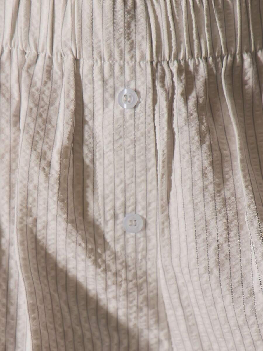 Short feminino leve verao