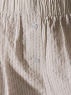 Short feminino leve verao