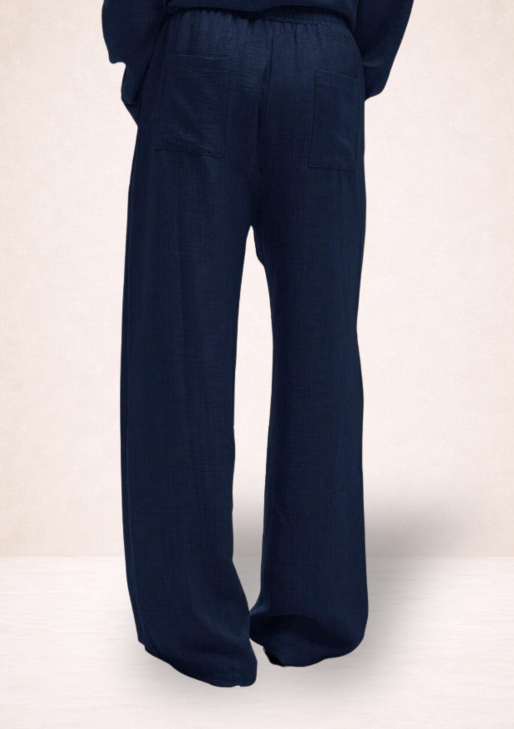 Calça Masculina Linho Oversized